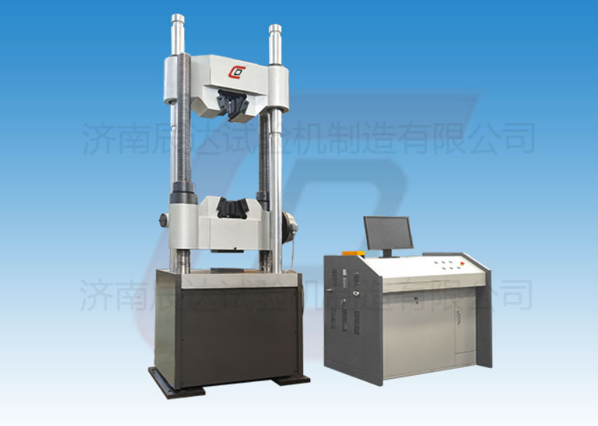 萬能材料試驗機(jī)的工作原理及安裝調(diào)試指南