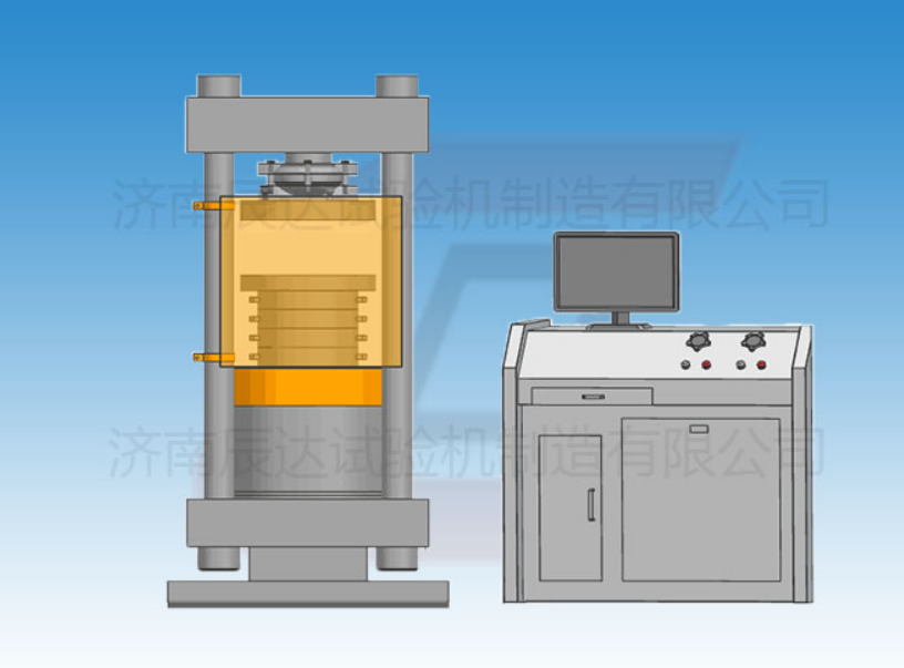 YAW-2000D歐標(biāo)全自動(dòng)壓力試驗(yàn)機(jī)要怎么調(diào)試和校準(zhǔn)？