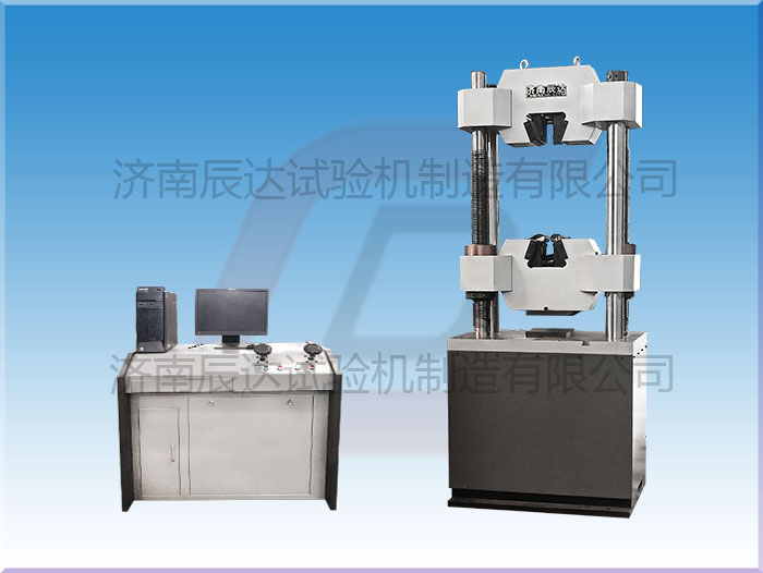 影響WAW-600B微機(jī)控制電液伺服液壓式萬(wàn)能試驗(yàn)機(jī)測(cè)試誤差的原因有哪些？又該如何避免呢？